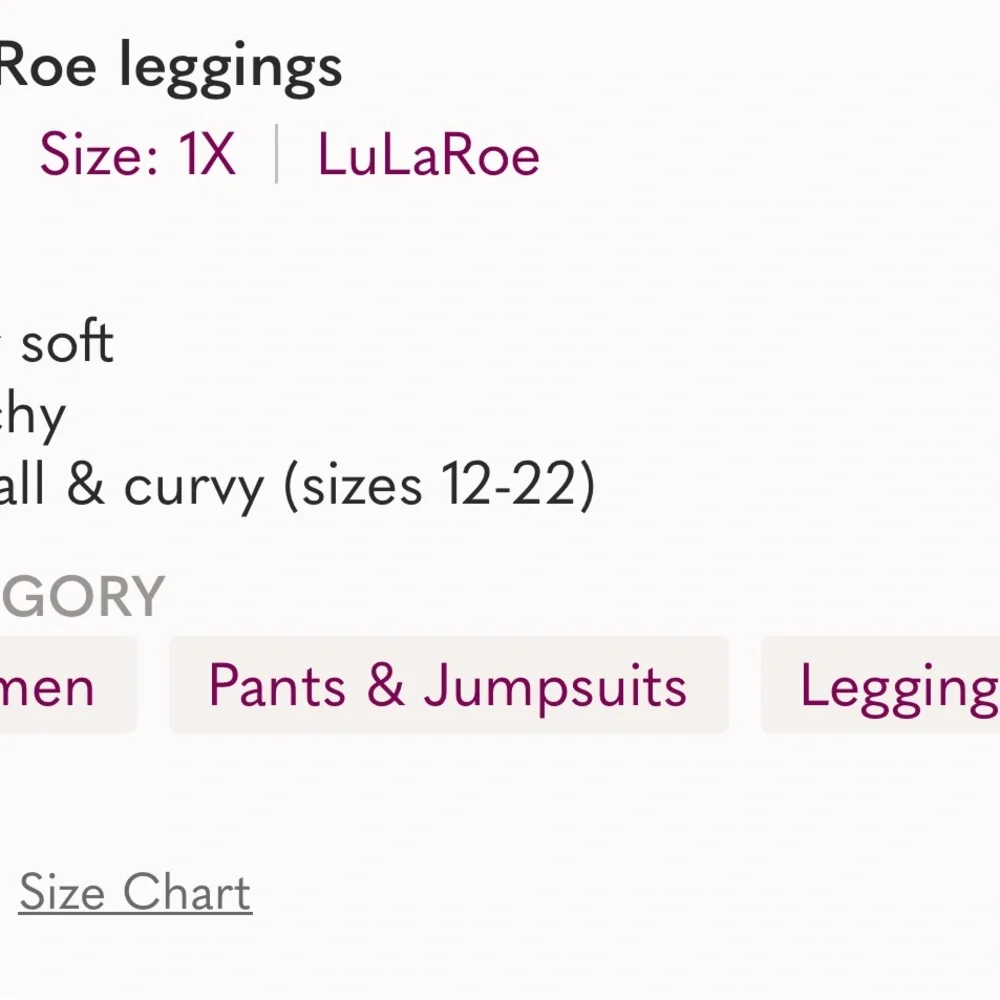 LuLaRoe Halloween Dracula T&C Multicolor Artistic Print Leggings - Picture 10 of 10